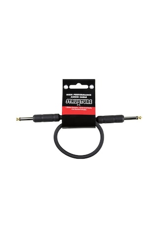 Strukture Sc01 Pedal Ara Kablosu 1/4 - 1/4 Straight