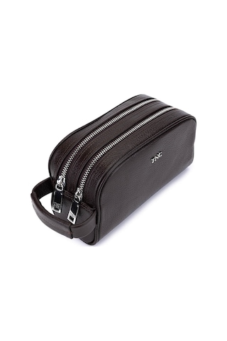 Tamer Tanca Erkek Hakiki Deri Kahverengi El Çantası 301 230217 Erk Cnt Sk25-26 Kahve Fltr Kahverengi