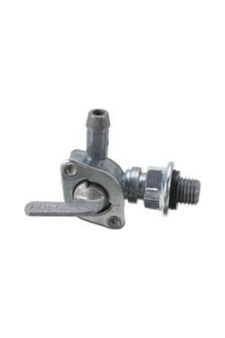 Jeneratör Su Motoru Benzin Musluğu Sol Çıkışlı Pa150