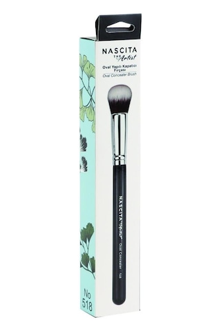 Nascita Artist Serie Oval Kapatıcı Fırçası - 518