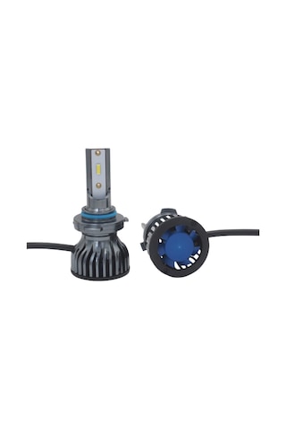 Led Xenon Led Far ampulü 6000Kelvin 11600 Lümen 12V H9006