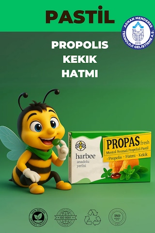 Harbee Propas Fresh Pastil