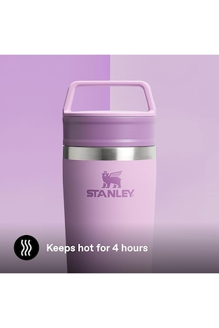 Stanley The Cafe To-go Termos Bardak 0,35 Lt Lila