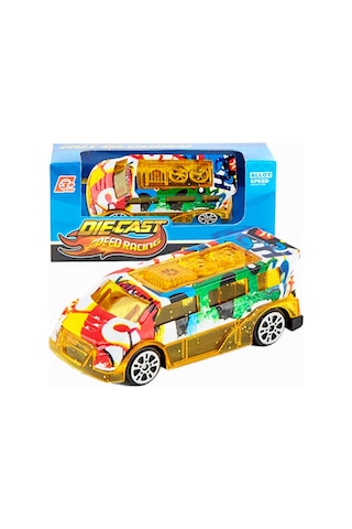 Kızılkaya Küçük Demir Araba K112b