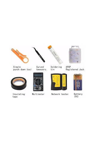 Jakemy JmP15 17In1 Profesyonel Telefon Tablet Bilgisayar Tamir Siyah