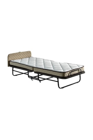 Nironyatak Niron Supreme Tek Kişilik Lüks Katlanır Yatak Ve Karyola | 90X200