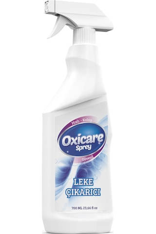 Oxicare Süper Kumaş Yüzey Leke Çıkarıcı 700 ML