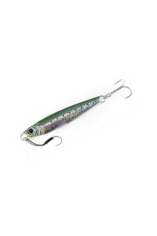 Fujin Jig-X 20Gr Light Jigging - Metal Jig Yem