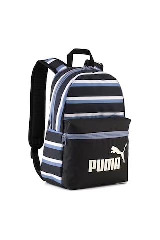Puma Phase Çocuk Sırt Çantası Siyah