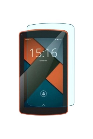 Vorcom S7 7 İnç Tablet Nano Cam Ekran Koruyucu