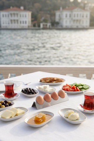 Dizör Ovo Dörtlü Yumurtalık Tek Levha 304 Paslanmaz Çelik, Fırçalı, Numaralı Gümüş