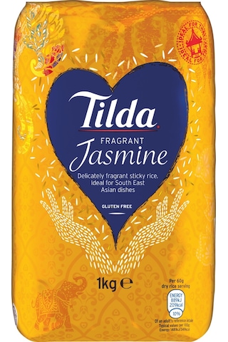 Tilda Yasemin Pirinci 1 KG