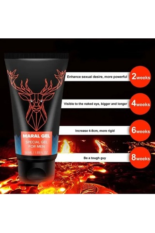 Maral Gel Maral Jel 50 Ml Krem