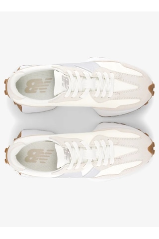 New Balance 327 Kadın Günlük Spor Ayakkabı W327-240 Bej