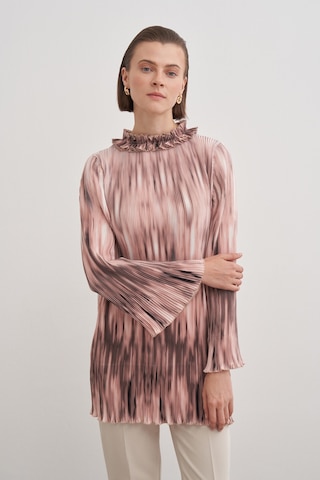 Aker 24aw15267111 Küçük Beden Tunik 24aw15267111 049 Pudra Pudra