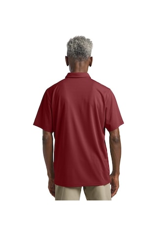 Jack Wolfskin Jack Wolfskın Erkek Delgamı Polo M Deep Ruby Polo T-shırt 1809801tr-2511 Bordo