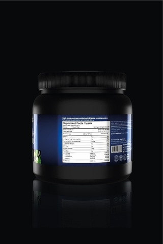 Bcaa + Green Apple 600 G Aromalı