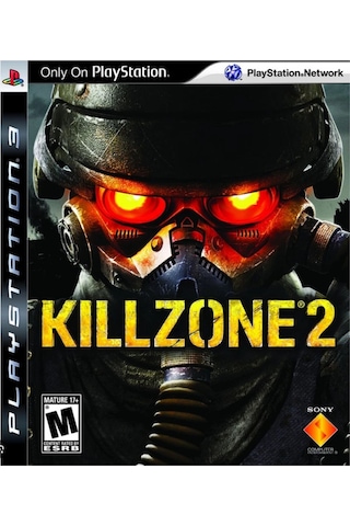 Killzone 2 Ps3 Oyun Playstation 3 Oyun