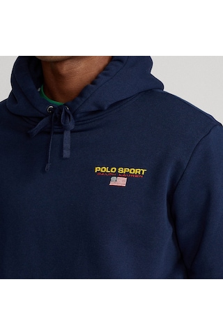 Polo Ralph Lauren Erkek Sweatshırt 710835769001 Lacivert