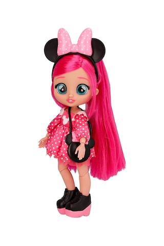 Cry Babies Bff Disney Bebekler Minnie -920835
