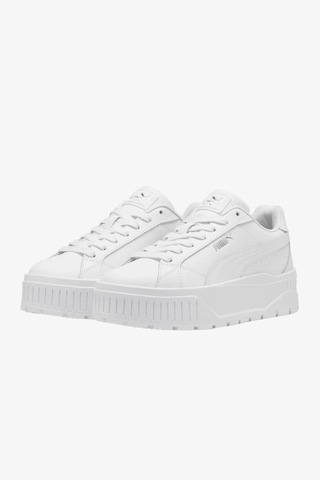 Puma Karmen Iı L Kadın Beyaz Sneaker 39745602 Beyaz