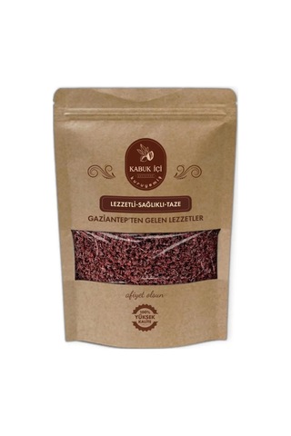 Kabuk İçi Kuruyemiş Toz Sumak 500 G