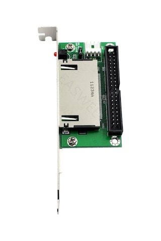 40 Pin İde Cf Adaptör 3.5'' İde Compact Flash Kart Çevirici