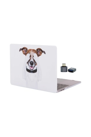 Apple Uyumlu MacBook Air M1 Kılıfı 13.3 İnç A2337 A2179 A1932 Uyumlu Sert Kapak Hard Case Koruyucu Kılıf Komik Kö