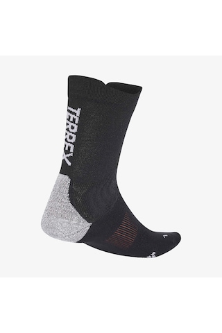 Adidas Terrex Trail Siyah Koşu Çorabı Kr6418