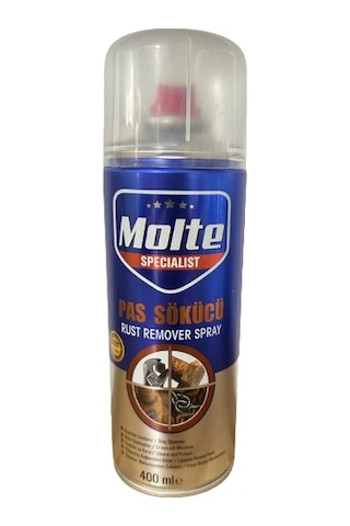 Molte Pas Sökücü Sprey 400 ML
