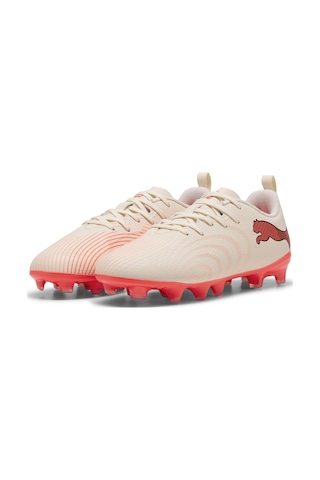 Puma Future 9 Play Fg/ag Jr Çocuk Bej Futbol Krampon 10919401