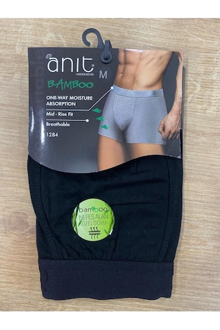 Erkek Bambu Nefes Alan Kumaş Boxer 001
