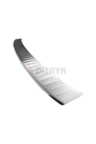 Ford Kuga 2 Krom Arka Tampon Eşiği 2013-2019