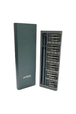 Prolink Pb-007 72 Parça Tornavida Seti