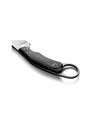 Lionsteel H1 G10 Black / Black Blade Bıçak Siyah