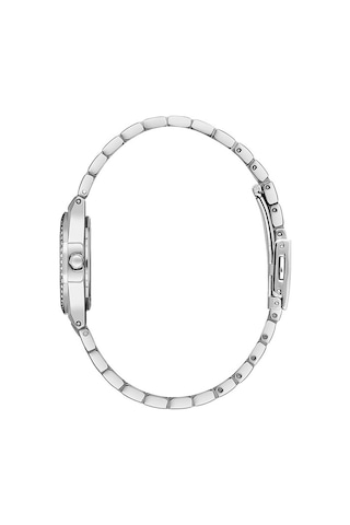 Danıel Kleın Dk102-dk.1.14099-1 Metal Taşlı Kadın Kol Saati Gümüş