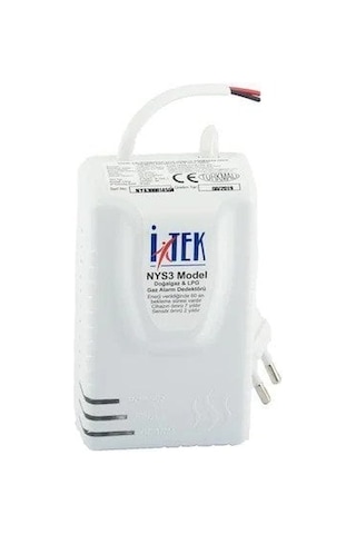 İtek Nys-3 Gaz Alarm Cihazı