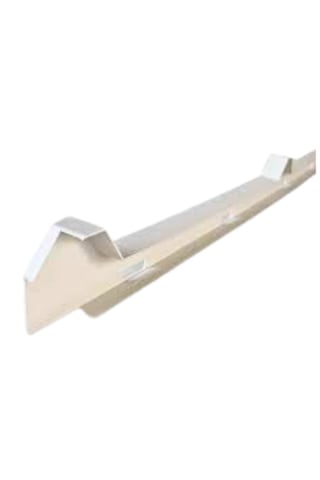 3 hadveli 5.5cm beyaz sandviç panel ön kapama profili 3 hadveli 5.5cm beyaz sandviç panel ön kapama profili