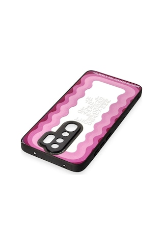 Xiaomi Redmi Note 8 Pro Kılıf Mirror Desenli Kapak - Mirror - 11 -