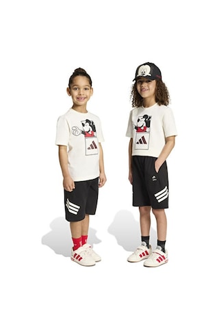 Adidas Lk Dısney Mıckey Mouse T Set Çocuk Günlük Eşofman Takımı Kg6128 Beyaz