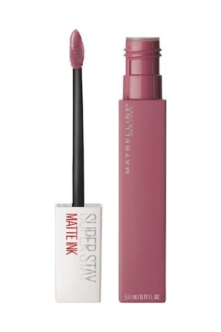 Maybelline New York Super Stay Matte Ink Likit Ruj 15 Lover