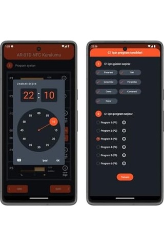 Ar-01d-nfc Astronomik Zaman Saati