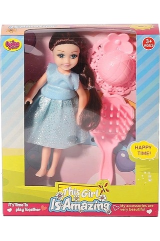02458 Amazing Mini Girl -Oydaş