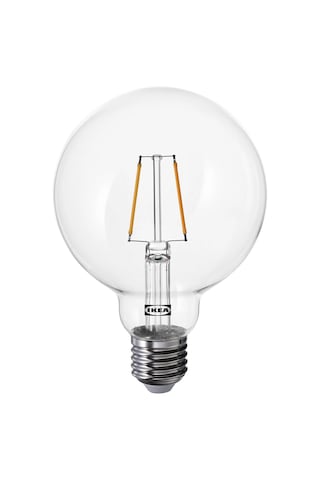 Ikea Lunnom Led Ampul E27, Işık Rengi: Sıcak Işık 2200 Kelvin , 150 Lm 1 Adet