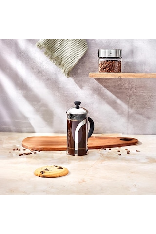 Aryıldız Porto French Press 350 Ml Şeffaf