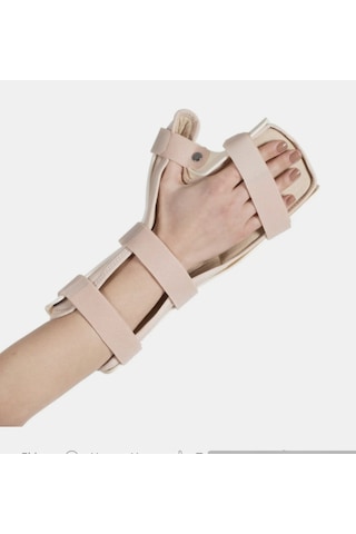 Medikalcim Statik El Bilek Splinti W 335 Sağ-medium M