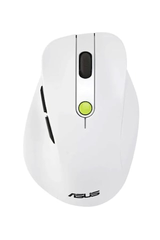 Asus Md105 Kablosuz Bluetooth Mouse Beyaz 90xb0ah0-bmu010