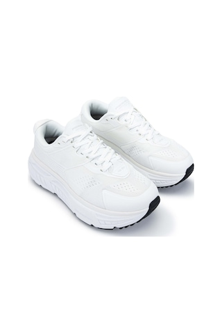 Fessura Kadın Tekstil Beyaz Sneakers & Spor Ayakkabı 1001 Trx001 Bn Ayk Y24 Whıte/whıte Beyaz