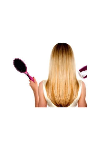 Salon Marka Saç Fırçası 4741