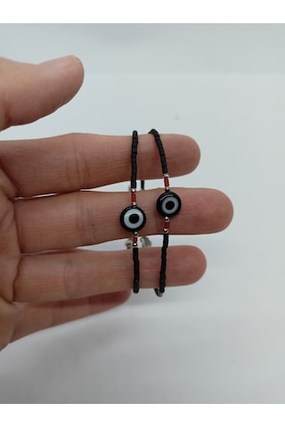 Balık Hediyelik İkili Takım Bileklik Mdl-003 Çok Renkli